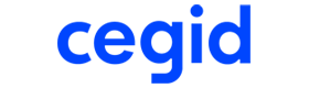Logo entreprise Cegid