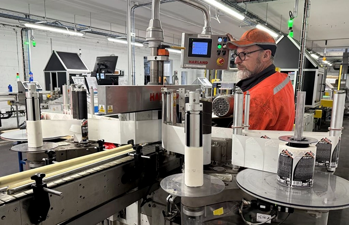 Technicien maintenance en intervention