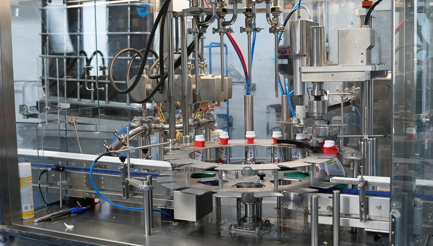 Ligne de production AC Marca Ideal